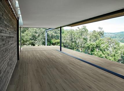 Treverkview: Suelo exterior: ideas y soluciones de cerámica y gres - Marazzi