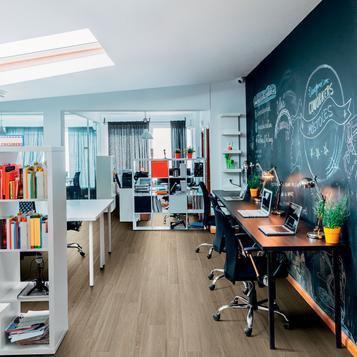 Azulejos Efecto Madera Espacios comerciales - Marazzi_799