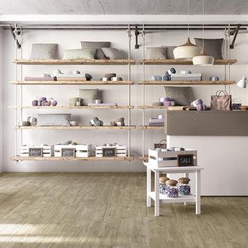 Azulejos Efecto Madera Espacios comerciales - Marazzi_557