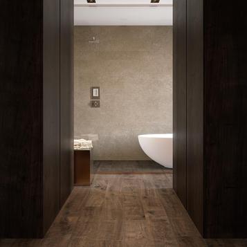 Vero: Azulejos para el cuarto de baño: cerámica y porcelánico - Marazzi
