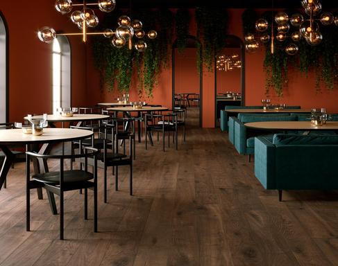 Azulejos marrones: mira las colecciones - Marazzi 10489