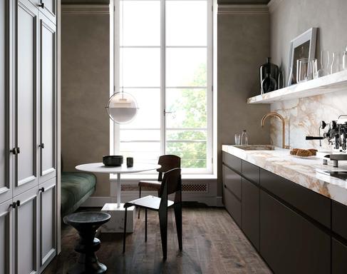 Azulejos cocina: ideas y soluciones de cerámica y gres - Marazzi 10854
