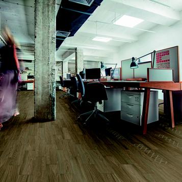 Azulejos Marrón Efecto Madera - Marazzi_797