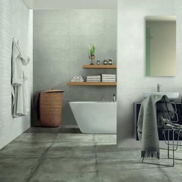 Azulejos Baño Gris - Marazzi_909