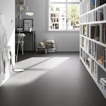 Azulejos Negro Efecto Cemento - Marazzi_591
