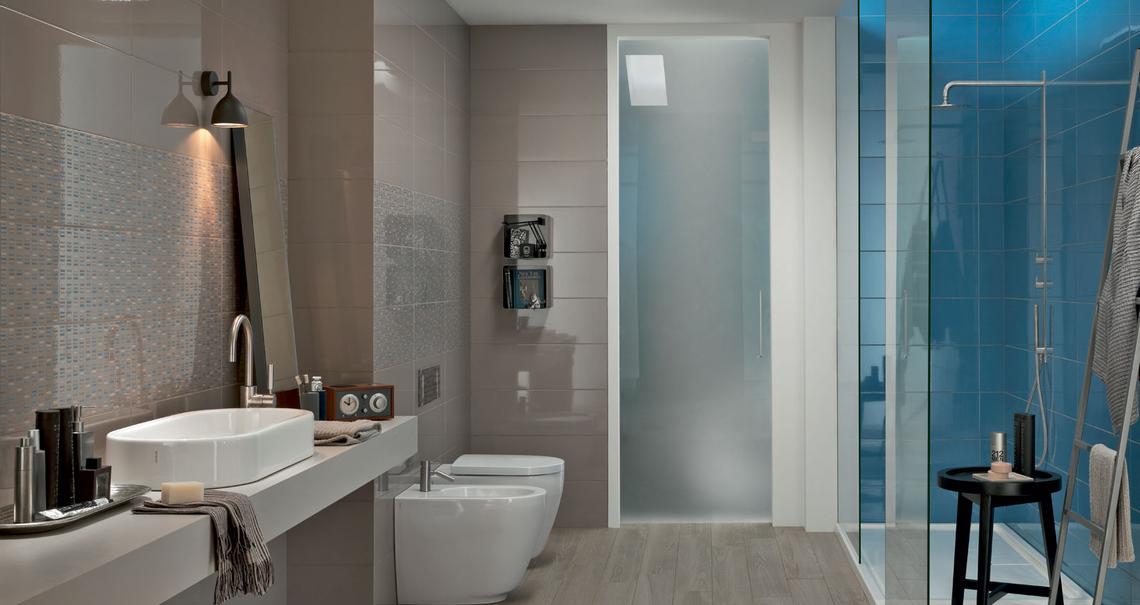Colourline - Baño