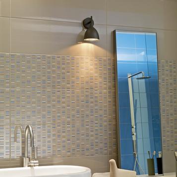 Azulejos Mosaico Marrón - Marazzi_580