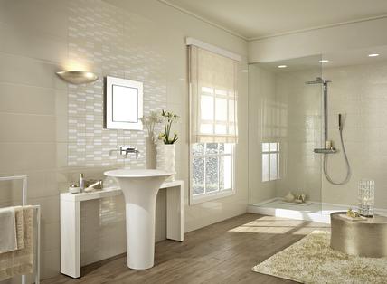 Colourline: Azulejos blancos: mira las colecciones - Marazzi