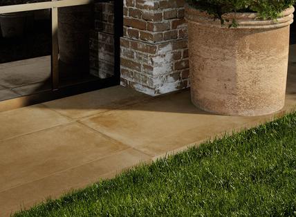Cottotoscana20: Azulejos de efecto cemento y cotto - Marazzi
