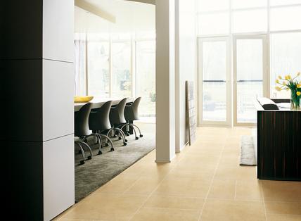 Gm: Azulejos de gres porcelánico beige: mira las colecciones - Marazzi