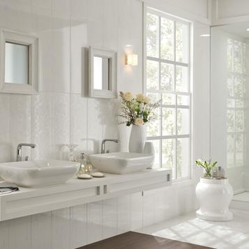 Azulejos Baño Efecto Mármol - Marazzi_579