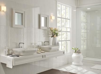 Marbleline: Pavimentos y revestimientos efecto mármol - Marazzi