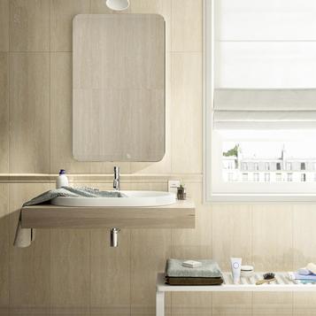 Azulejos Beige Efecto Mármol - Marazzi_579