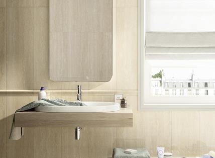 Marbleline: Azulejos de gres porcelánico beige: mira las colecciones - Marazzi