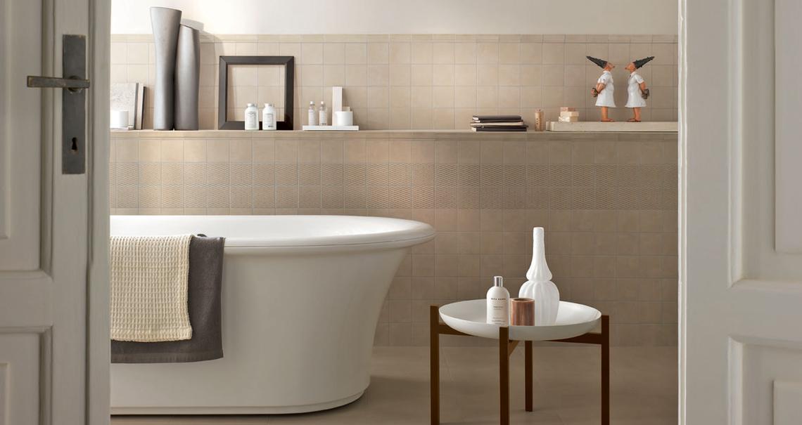 Progress - Efecto Piedra - Baño