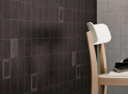 Progress: Azulejos negros: mira las colecciones - Marazzi