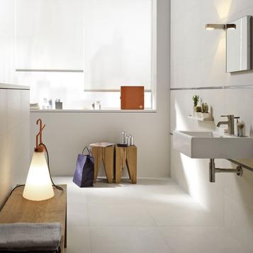 Azulejos Blanco Efecto Cemento - Marazzi_272