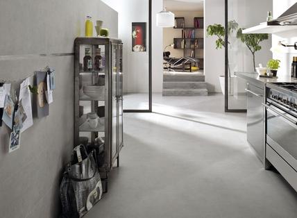 Spazio: Azulejos cocina: ideas y soluciones de cerámica y gres - Marazzi