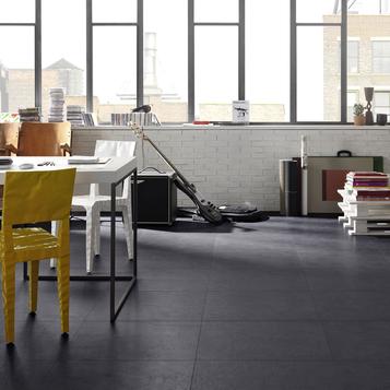 Azulejos Negro Efecto Cemento - Marazzi_272