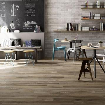 Azulejos Beige Efecto Madera - Marazzi_733