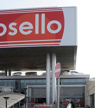 Centro Comercial Carosello, Carugate