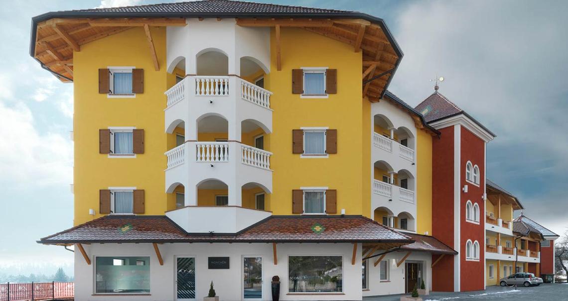 Al Sole Hotel - Gres porceanico