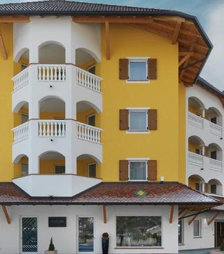 Al Sole Hotel - Gres porceanico