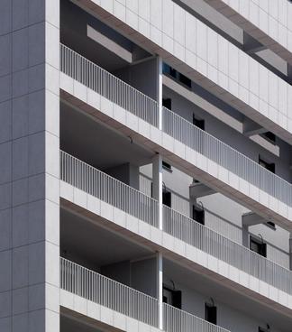 Cena 23 Milán - Fachada ventilada recalificación urbana