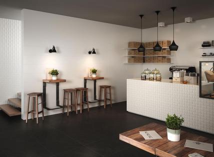 Absolute White: Azulejos para empresas: ideas de cerámica y gres - Marazzi
