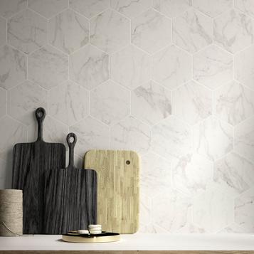 Allmarble: Azulejos de formatos pequeños para suelos - Marazzi
