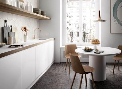 Allmarble: Azulejos para revestimientos y suelos: efectos y colores - Marazzi
