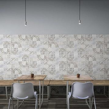 Azulejos Efecto Cemento Beige - Marazzi_882