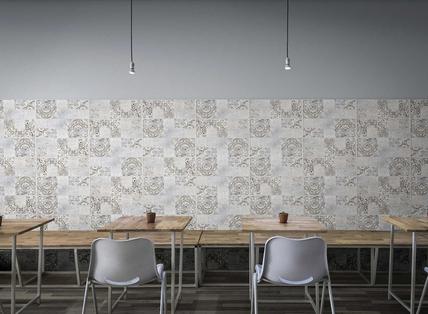 Appeal: Azulejos de gres porcelánico beige: mira las colecciones - Marazzi