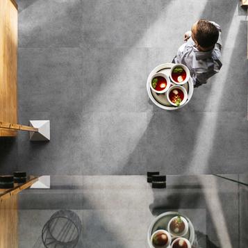 Azulejos Espacios comerciales Gris - Marazzi_882