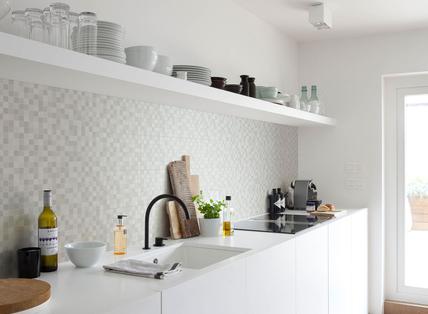 Appeal: Azulejo de mosaico para todos los espacios - Marazzi