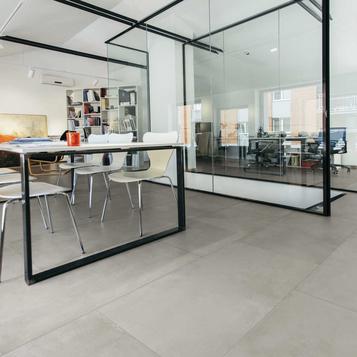 Appeal: Azulejos de formatos grandes para suelos - Marazzi