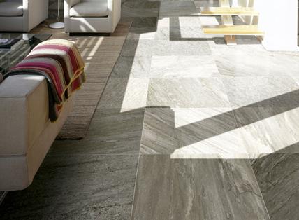 Atlante: Gres porcelánico de efecto piedra - Marazzi