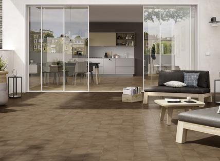 Bisque: Azulejos marrones: mira las colecciones - Marazzi