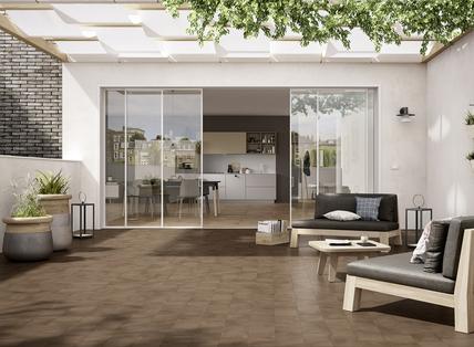 Bisque: Azulejos para el salón: ideas y soluciones de cerámica y gres - Marazzi