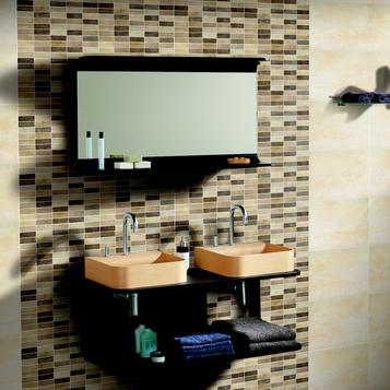Azulejos Mosaico Marrón - Marazzi_448
