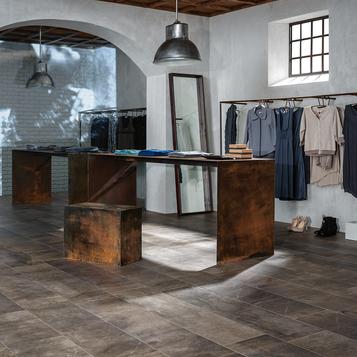 Blend: Azulejos marrones: mira las colecciones - Marazzi