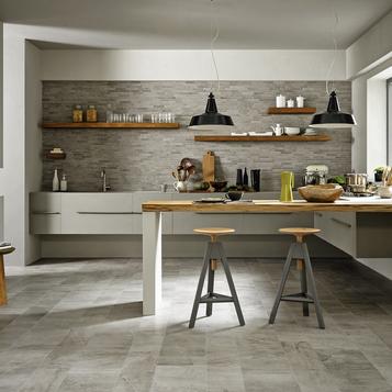 Azulejos Cocina Efecto Piedra - Marazzi_592