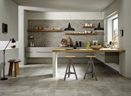 Blend: Azulejos para revestimientos y suelos: efectos y colores - Marazzi