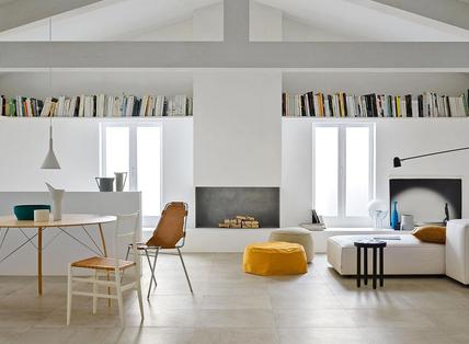 Blend: Gres porcelánico de efecto piedra - Marazzi
