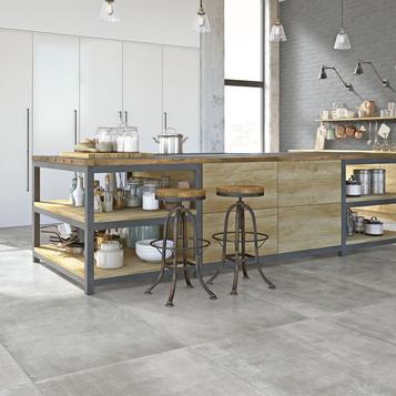 Azulejos Espacios comerciales Gris - Marazzi_768