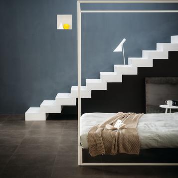 Azulejos Efecto Cemento Marrón - Marazzi_552