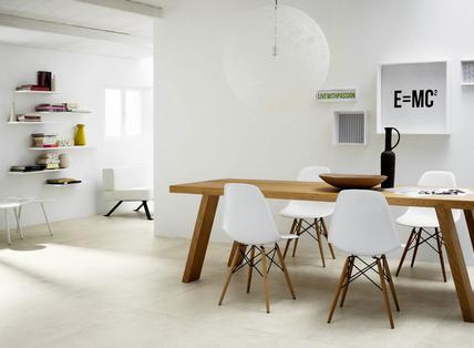 Brooklyn: Azulejos de efecto cemento y cotto - Marazzi
