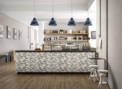 Chalk: Azulejos para empresas: ideas de cerámica y gres - Marazzi