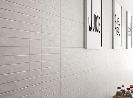 Chalk: Azulejos cocina: ideas y soluciones de cerámica y gres - Marazzi