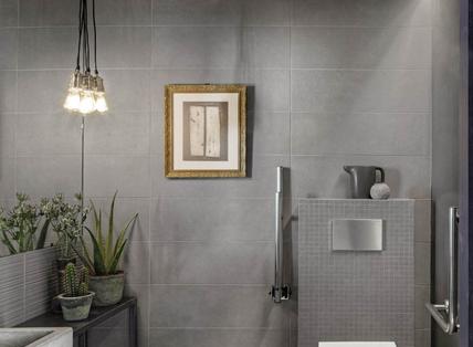 Chalk: Azulejos grises: mira las colecciones - Marazzi